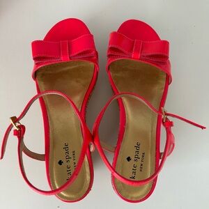 Kate Spade Women's Pink Sandals